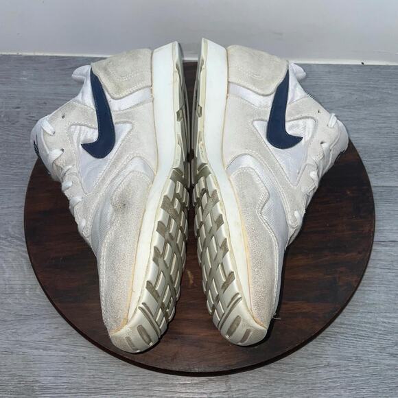 Vintage 1990s Nike Decade Runninng Shoes 102010-140 Size 10.5 Heaven\'s Gate RARE main image 7